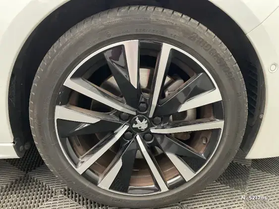 PEUGEOT 508 II - voiture d'occasion - Photo 8