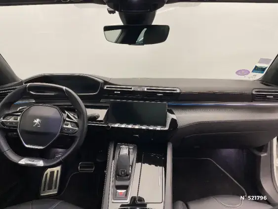 PEUGEOT 508 II - voiture d'occasion - Photo 9