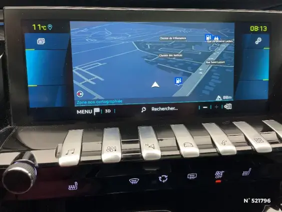 PEUGEOT 508 II - voiture d'occasion - Photo 13