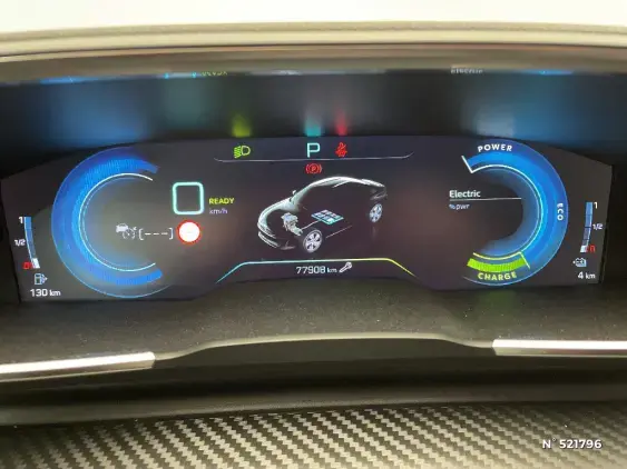 PEUGEOT 508 II - voiture d'occasion - Photo 12