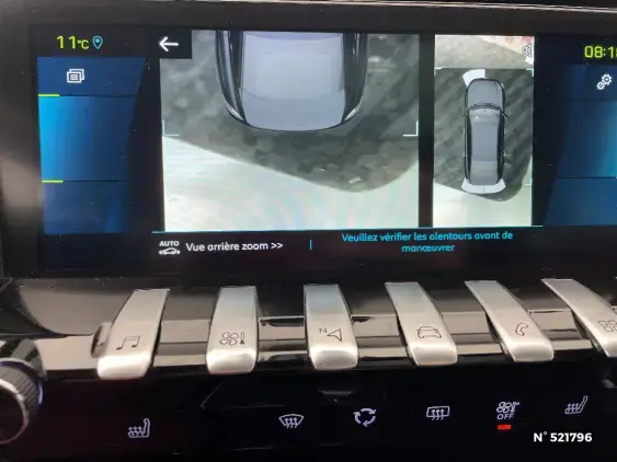 PEUGEOT 508 II - voiture d'occasion - Photo 14