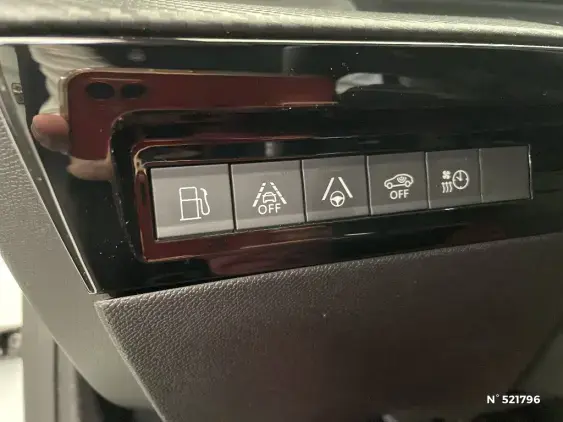 PEUGEOT 508 II - voiture d'occasion - Photo 15