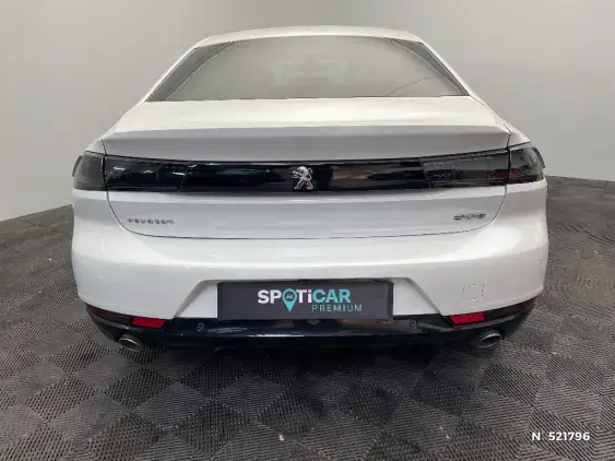 PEUGEOT 508 II - voiture d'occasion - Photo 6
