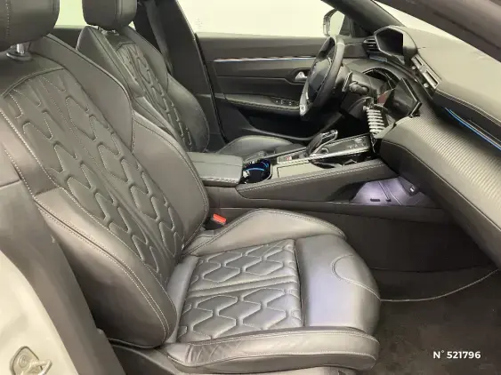 PEUGEOT 508 II - voiture d'occasion - Photo 10