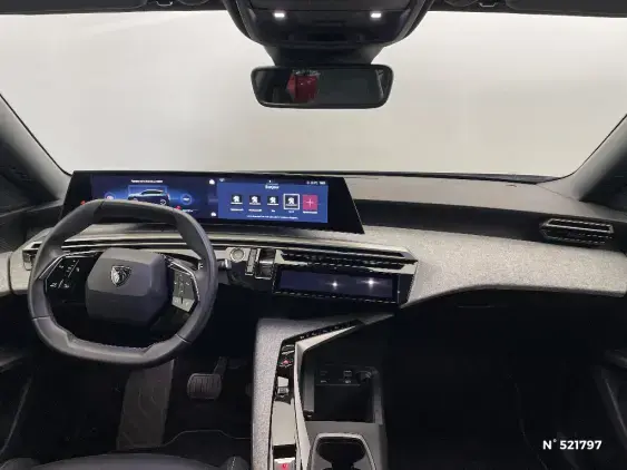 PEUGEOT 3008 III - voiture d'occasion - Photo 9