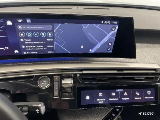 PEUGEOT 3008 III - voiture d'occasion - Photo 13