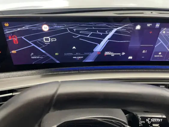 PEUGEOT 3008 III - voiture d'occasion - Photo 12