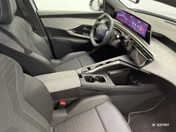 PEUGEOT 3008 III - voiture d'occasion - Photo 10