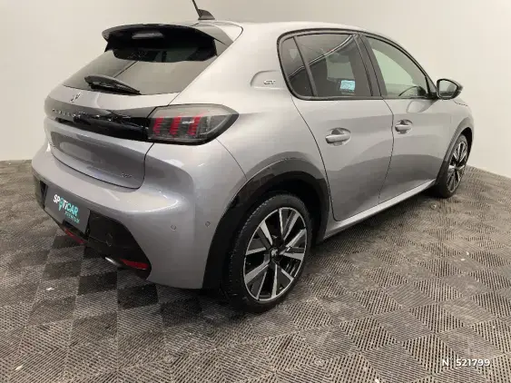 PEUGEOT 208 BUSINESS R II - voiture d'occasion - Photo 4