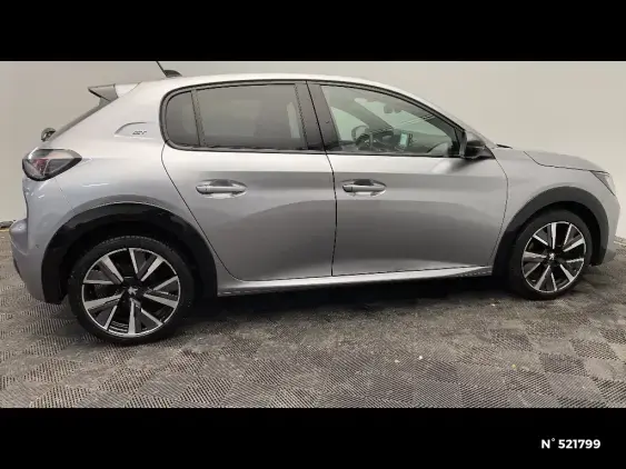 PEUGEOT 208 BUSINESS R II - voiture d'occasion - Photo 5