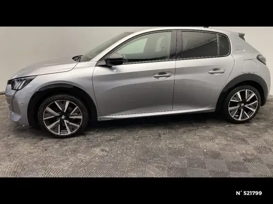 PEUGEOT 208 BUSINESS R II - voiture d'occasion - Photo 2