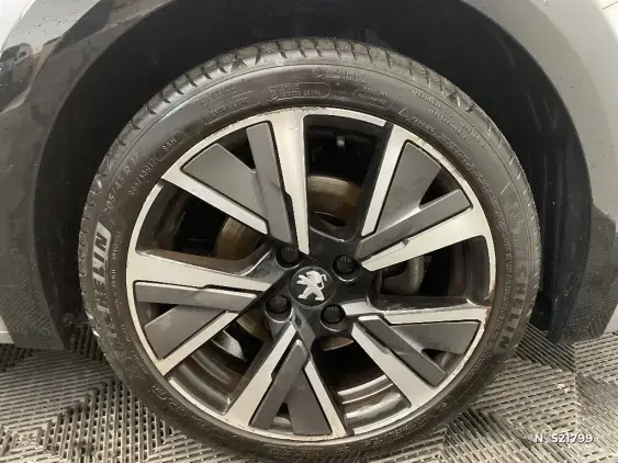 PEUGEOT 208 BUSINESS R II - voiture d'occasion - Photo 8