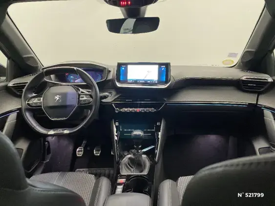 PEUGEOT 208 BUSINESS R II - voiture d'occasion - Photo 9