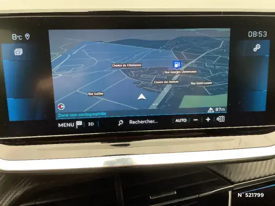 PEUGEOT 208 BUSINESS R II - voiture d'occasion - Photo 13