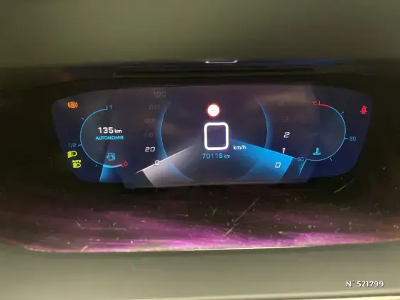 PEUGEOT 208 BUSINESS R II - voiture d'occasion - Photo 12