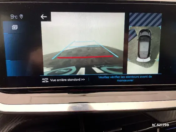 PEUGEOT 208 BUSINESS R II - voiture d'occasion - Photo 14