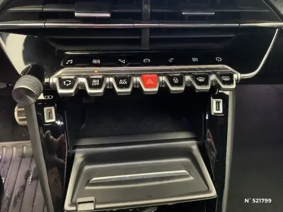 PEUGEOT 208 BUSINESS R II - voiture d'occasion - Photo 15