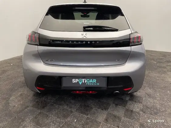 PEUGEOT 208 BUSINESS R II - voiture d'occasion - Photo 6