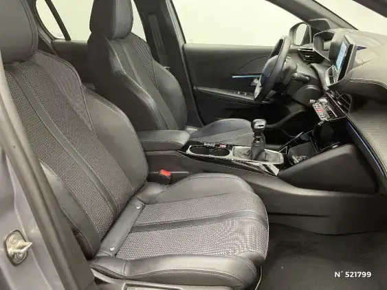 PEUGEOT 208 BUSINESS R II - voiture d'occasion - Photo 10