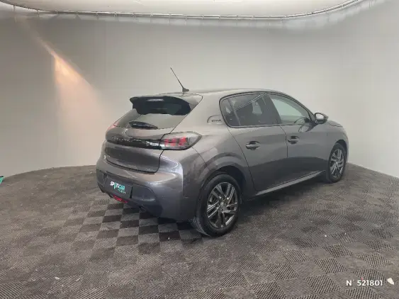 PEUGEOT 208 BUSINESS R II - voiture d'occasion - Photo 4