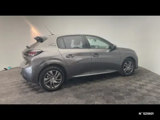 PEUGEOT 208 BUSINESS R II - voiture d'occasion - Photo 5