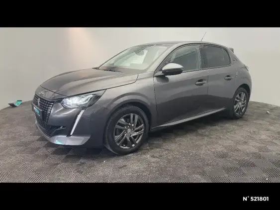 PEUGEOT 208 BUSINESS R II - voiture d'occasion - Photo 2