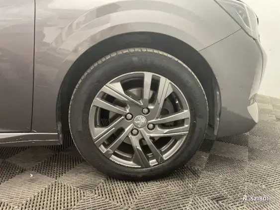 PEUGEOT 208 BUSINESS R II - voiture d'occasion - Photo 8