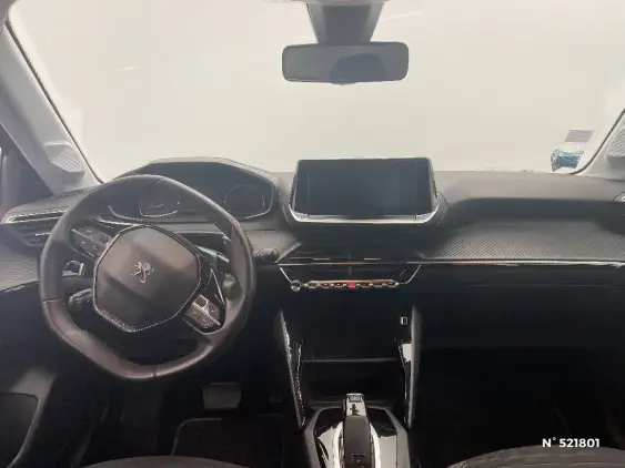 PEUGEOT 208 BUSINESS R II - voiture d'occasion - Photo 9