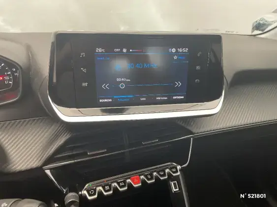 PEUGEOT 208 BUSINESS R II - voiture d'occasion - Photo 13