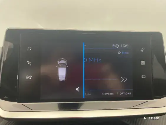 PEUGEOT 208 BUSINESS R II - voiture d'occasion - Photo 14