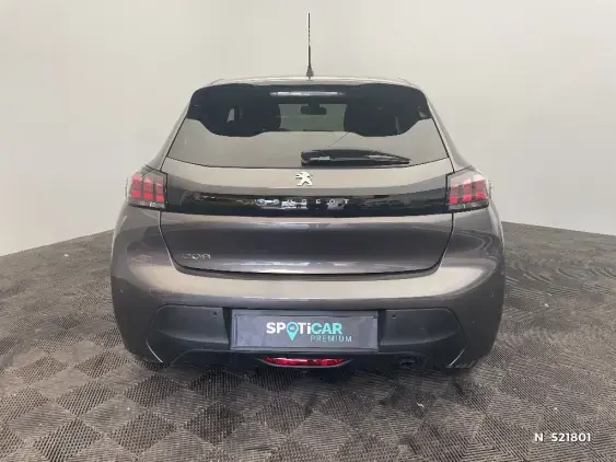 PEUGEOT 208 BUSINESS R II - voiture d'occasion - Photo 6