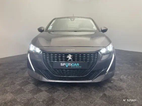 PEUGEOT 208 BUSINESS R II - voiture d'occasion - Photo 3