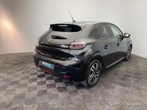 PEUGEOT 208 BUSINESS R II - voiture d'occasion - Photo 4