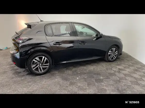 PEUGEOT 208 BUSINESS R II - voiture d'occasion - Photo 5