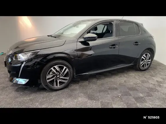 PEUGEOT 208 BUSINESS R II - voiture d'occasion - Photo 2