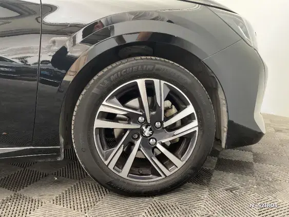 PEUGEOT 208 BUSINESS R II - voiture d'occasion - Photo 8