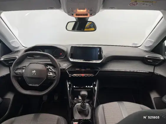 PEUGEOT 208 BUSINESS R II - voiture d'occasion - Photo 9