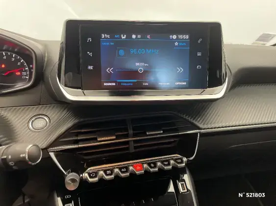 PEUGEOT 208 BUSINESS R II - voiture d'occasion - Photo 13