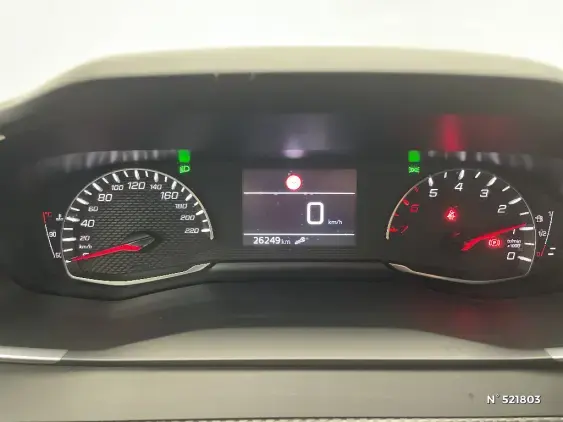 PEUGEOT 208 BUSINESS R II - voiture d'occasion - Photo 12