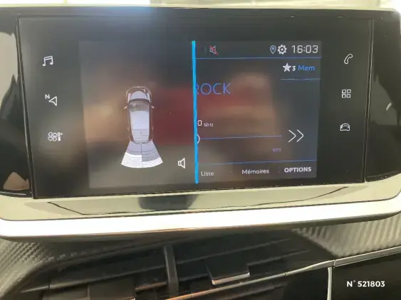 PEUGEOT 208 BUSINESS R II - voiture d'occasion - Photo 14