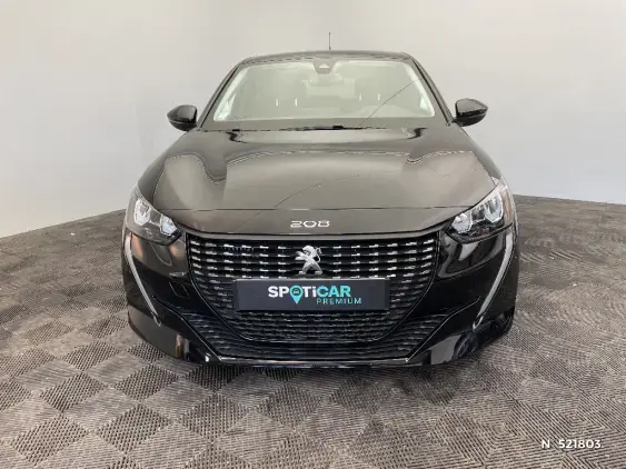 PEUGEOT 208 BUSINESS R II - voiture d'occasion - Photo 3