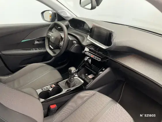 PEUGEOT 208 BUSINESS R II - voiture d'occasion - Photo 10