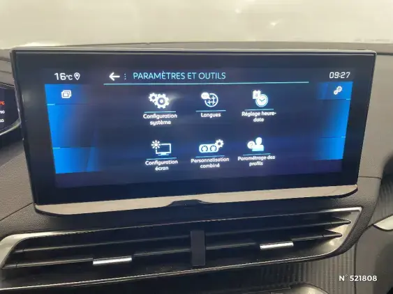 PEUGEOT 3008 II - voiture d'occasion - Photo 13