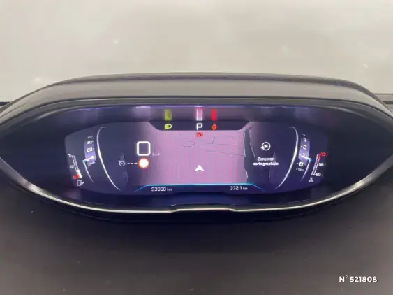 PEUGEOT 3008 II - voiture d'occasion - Photo 12