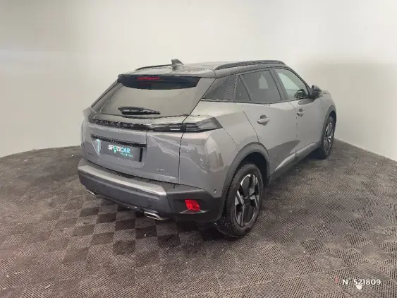 PEUGEOT 2008 II - voiture d'occasion - Photo 4
