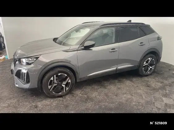 PEUGEOT 2008 II - voiture d'occasion - Photo 2