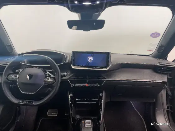 PEUGEOT 2008 II - voiture d'occasion - Photo 9