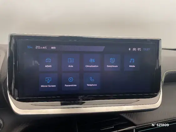 PEUGEOT 2008 II - voiture d'occasion - Photo 13