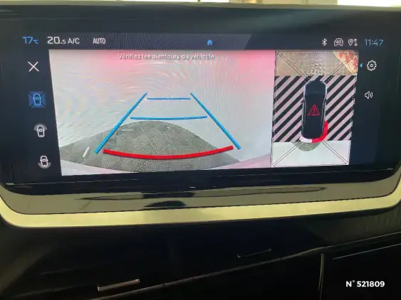 PEUGEOT 2008 II - voiture d'occasion - Photo 14