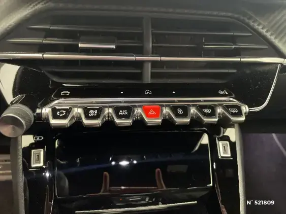 PEUGEOT 2008 II - voiture d'occasion - Photo 15